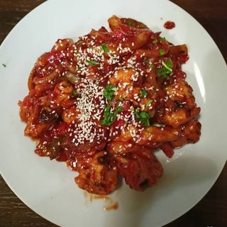 Honey Crispy Gobi 300g﻿