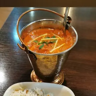 Mutton Balti