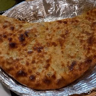 Onion Naan﻿