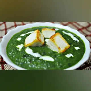 Palak Paneer