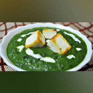 Palak Paneer