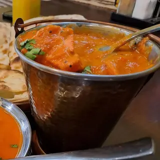 Balti Fish