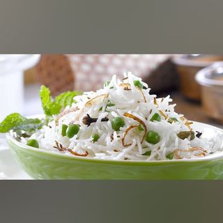 Peas Pulao﻿