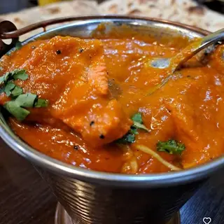 Chicken Balti
