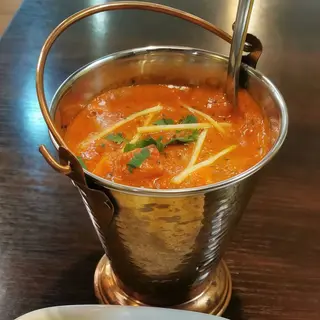 Balti Prawns