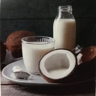 Coconut Lassi