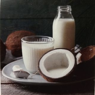 Coconut Lassi﻿