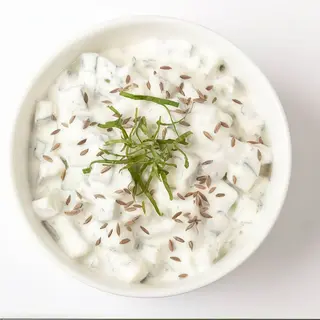 Plain Raita