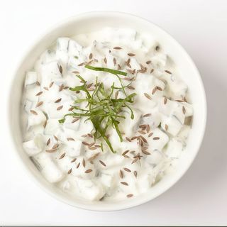 Plain Raita﻿