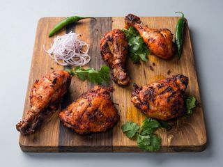 Tandoor Chicken 4szt