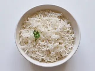 Plain Rice