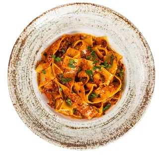 Pappardelle Diavolo
