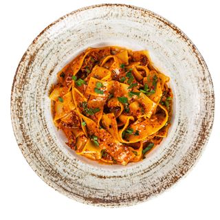 Pappardelle Diavolo