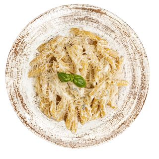 Rigatoni  Formaggi