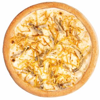 Funghi e patate 30cm