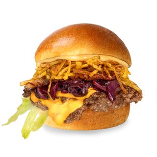 Smash Baconator
