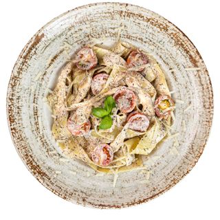 Pappardelle al tartufo