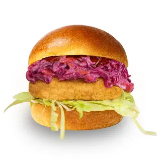Crispy Chicken Burger