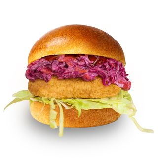 Crispy Chicken Burger