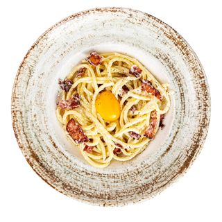 Spaghetti Carbonara