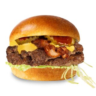 Smash Bacon BBQ