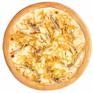 Funghi e patate 30cm