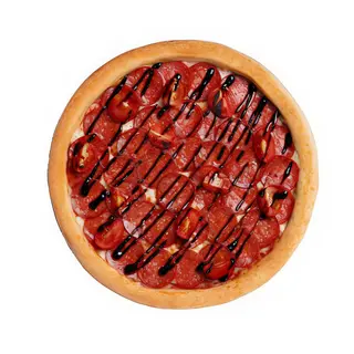 Double Peperoni 30cm