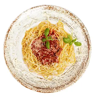 Spaghetti Bolognese