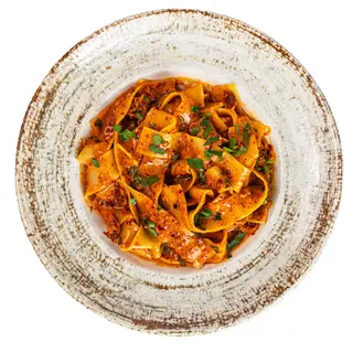 Pappardelle Diavolo