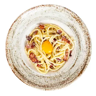 Spaghetti Carbonara
