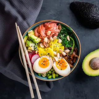 Poke Bowl Kauai