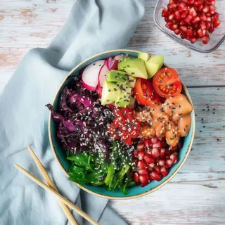 Poke Bowl Midway