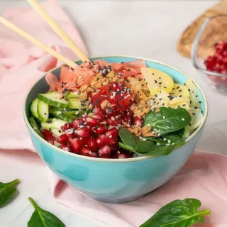 Poke Bowl Hawai'i