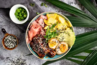 Poke Bowl Mañana