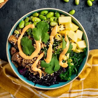 Poke Bowl Moloka'i