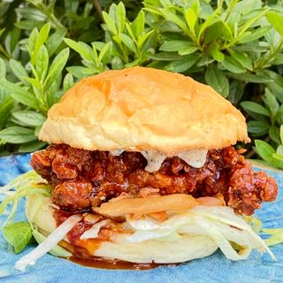 Korean Truffle Chicken