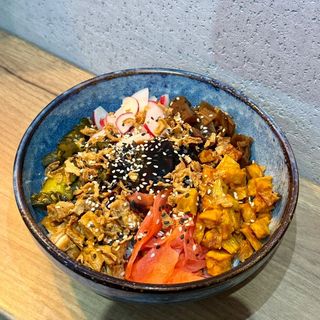 Poke Bowl Miesiąca