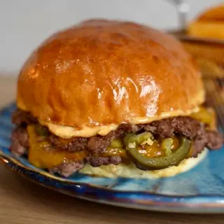 Jalapeno Oklahoma Smash