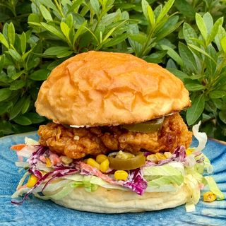 Honey Butter Fried Chicken