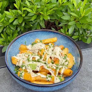 Truffle Cheese Crunch