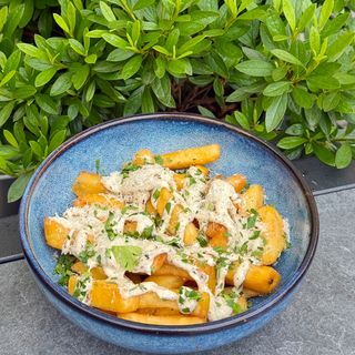 Truffle Cheese Crunch