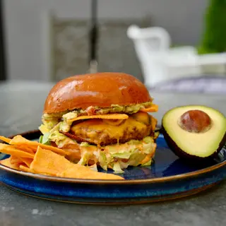 Meksykański Burger