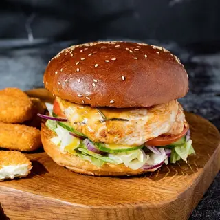 High Protein Chicken