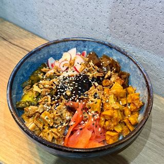 Poke Bowl Miesiąca