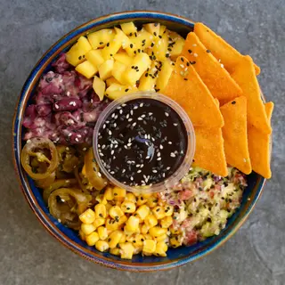 Meksykański Poke Bowl