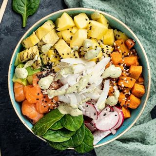 Poke Bowl Lana'i