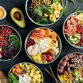 Poke Bowl Aloha