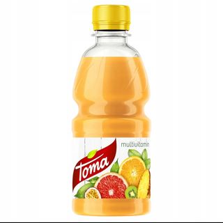 Sok Toma 330 ml Multiwitamina