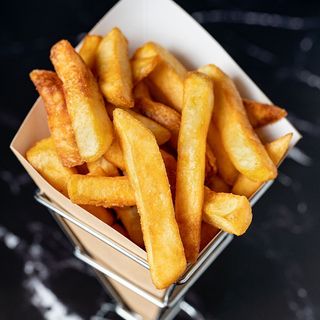 Frytki belgijskie małe