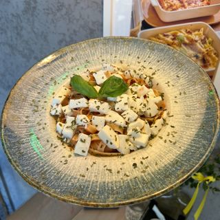 Tagliatelle pomidorowe